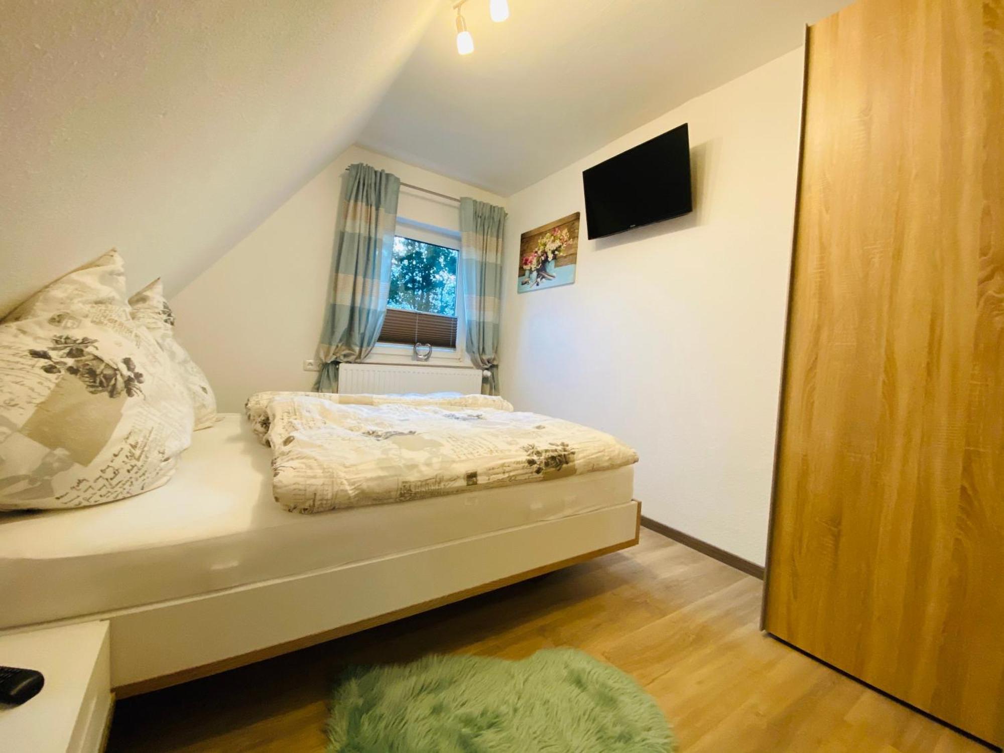 Ferienhaus Irmgard Bad Fallingbostel Buitenkant foto