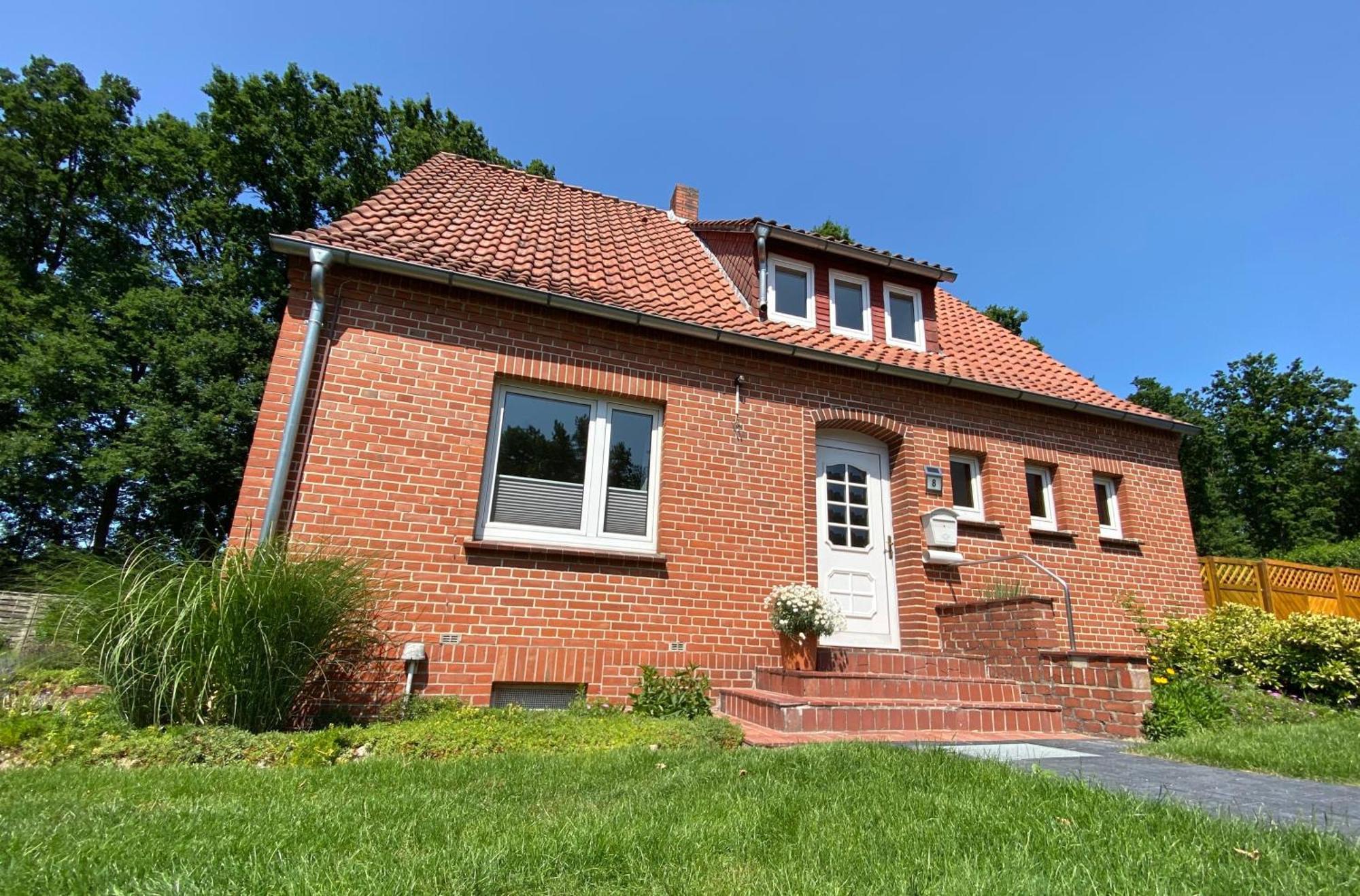 Ferienhaus Irmgard Bad Fallingbostel Buitenkant foto