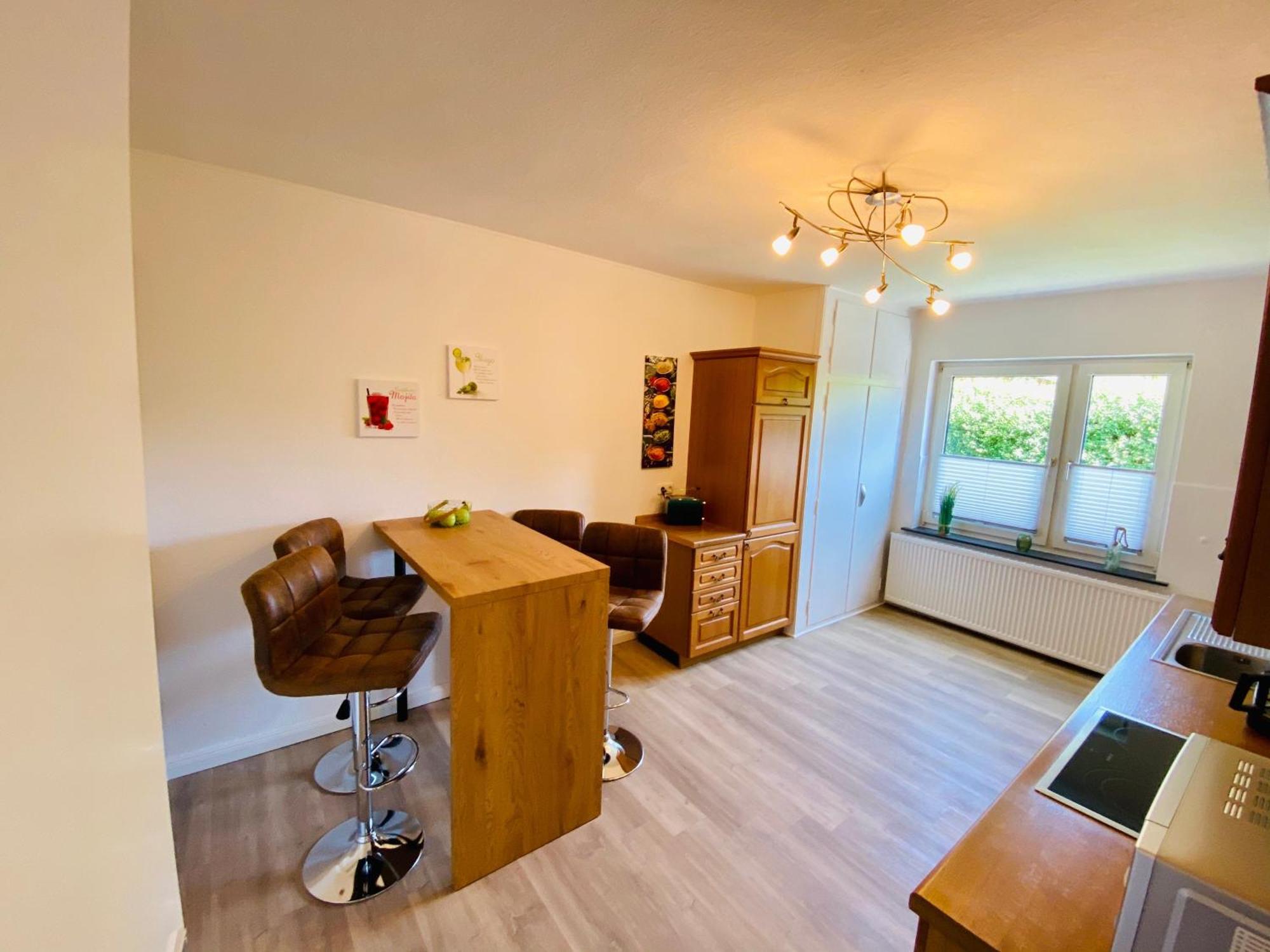Ferienhaus Irmgard Bad Fallingbostel Buitenkant foto
