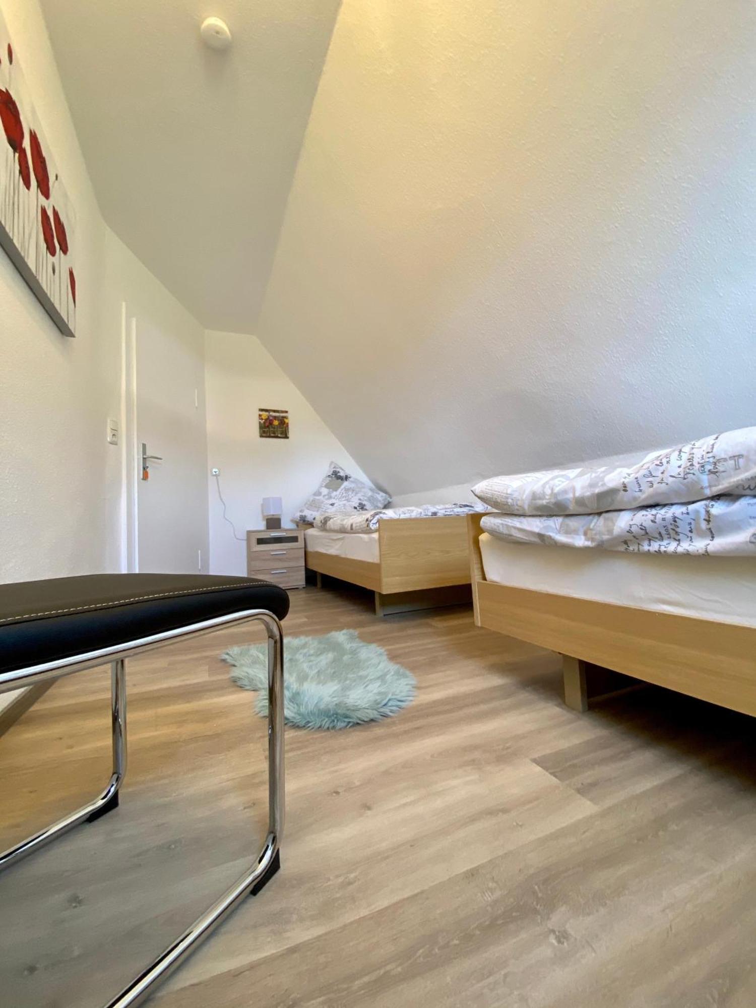 Ferienhaus Irmgard Bad Fallingbostel Buitenkant foto