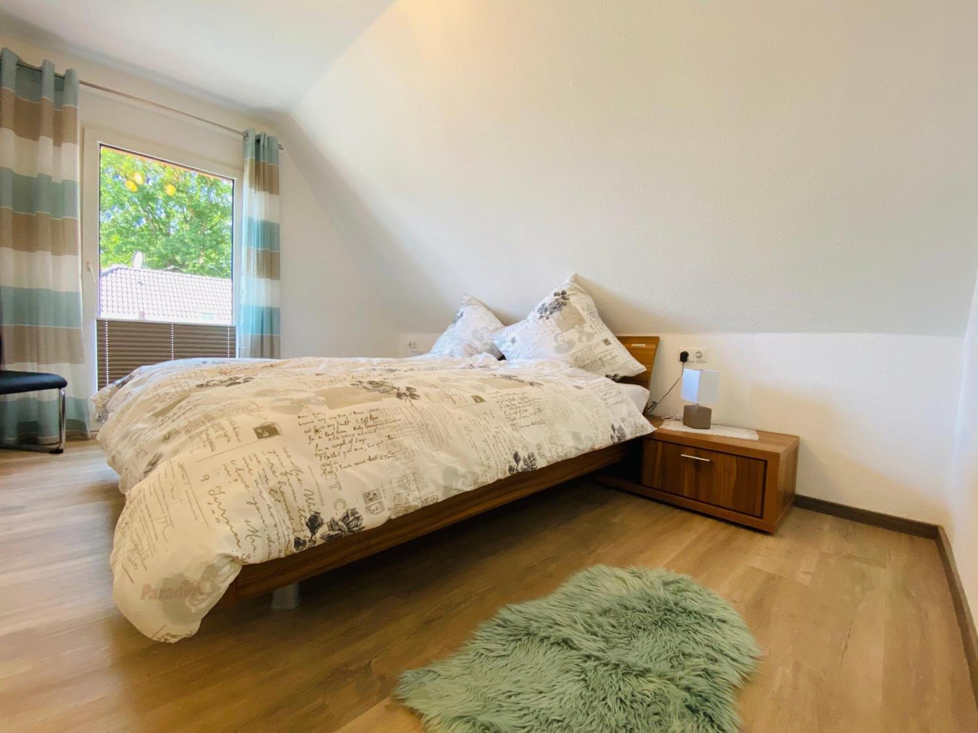 Ferienhaus Irmgard Bad Fallingbostel Buitenkant foto