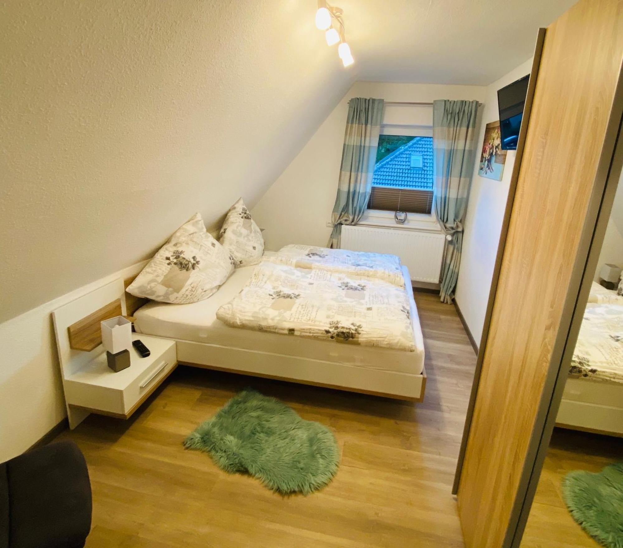 Ferienhaus Irmgard Bad Fallingbostel Buitenkant foto