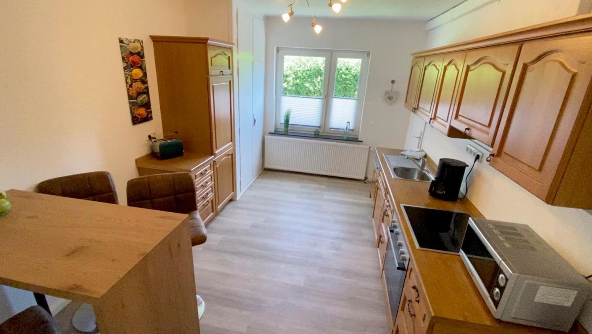 Ferienhaus Irmgard Bad Fallingbostel Buitenkant foto