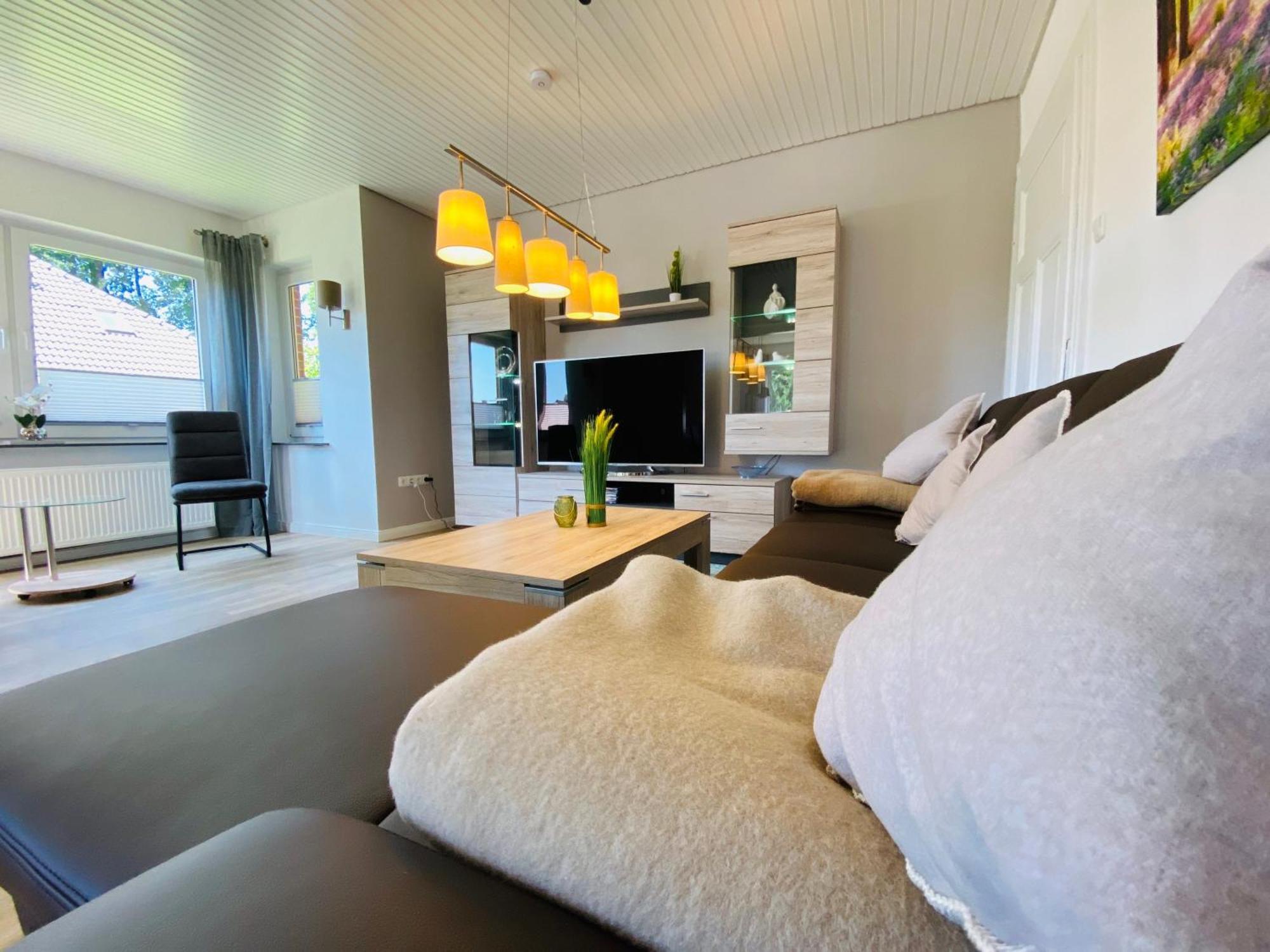 Ferienhaus Irmgard Bad Fallingbostel Buitenkant foto
