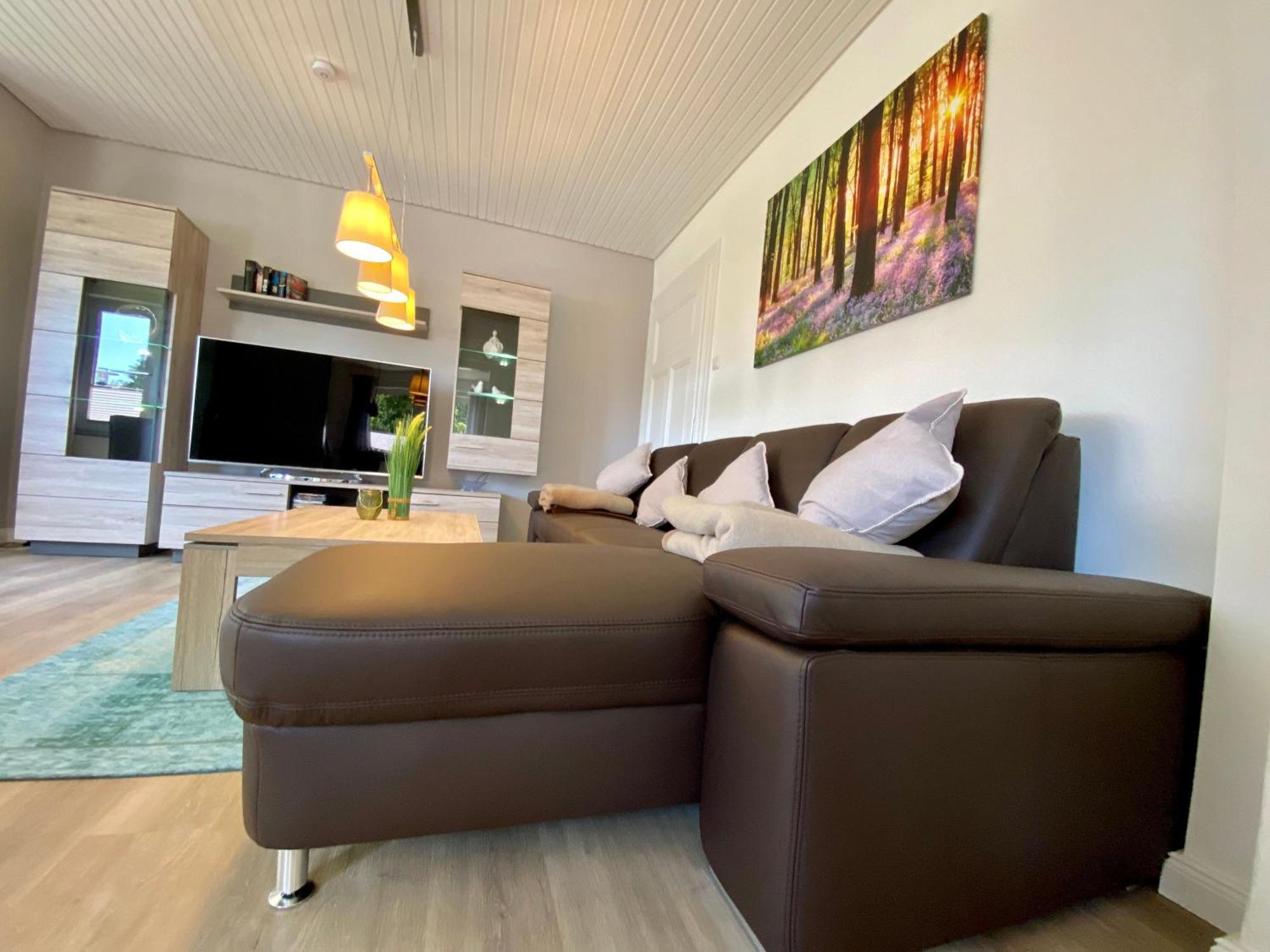 Ferienhaus Irmgard Bad Fallingbostel Buitenkant foto