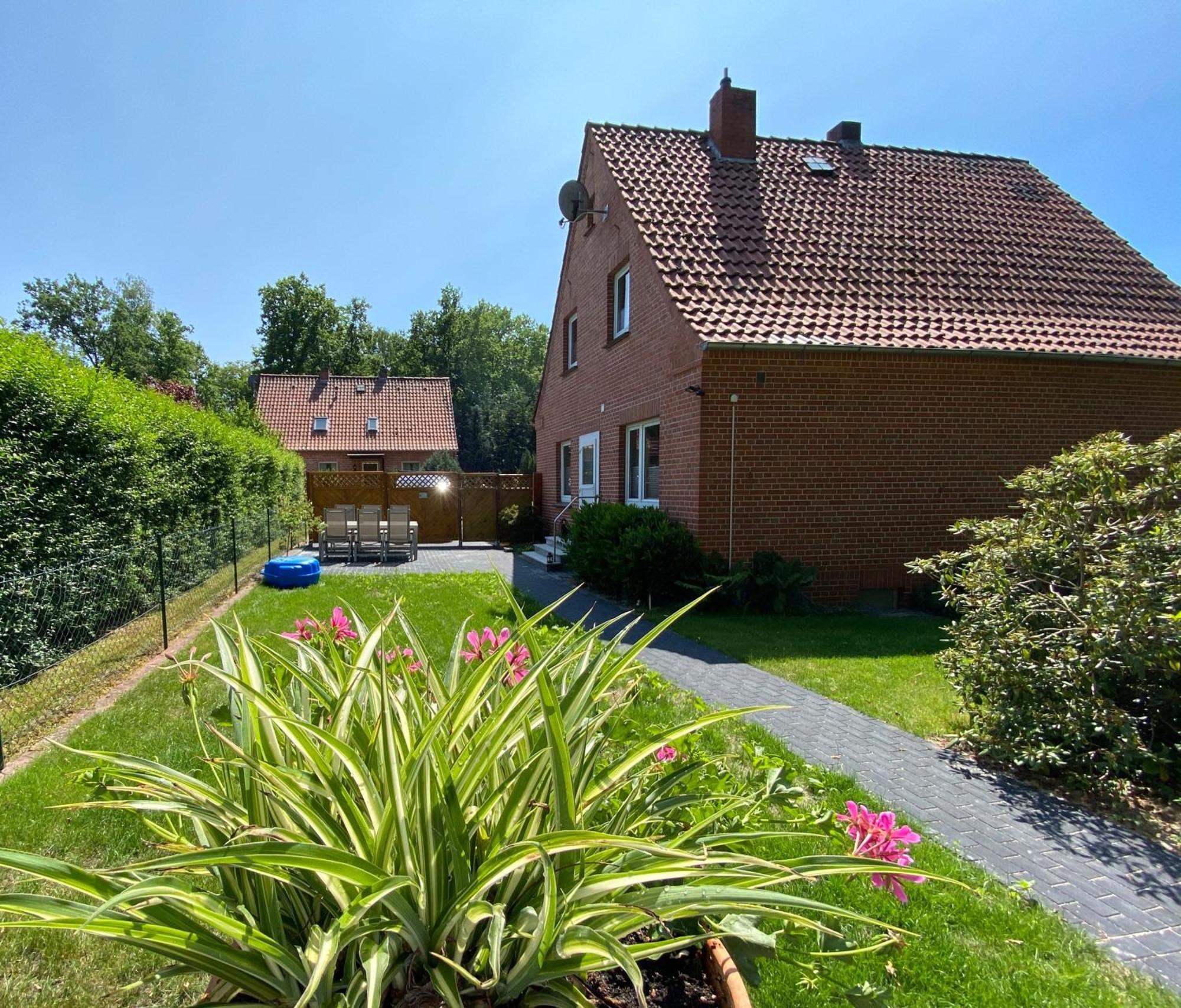 Ferienhaus Irmgard Bad Fallingbostel Buitenkant foto
