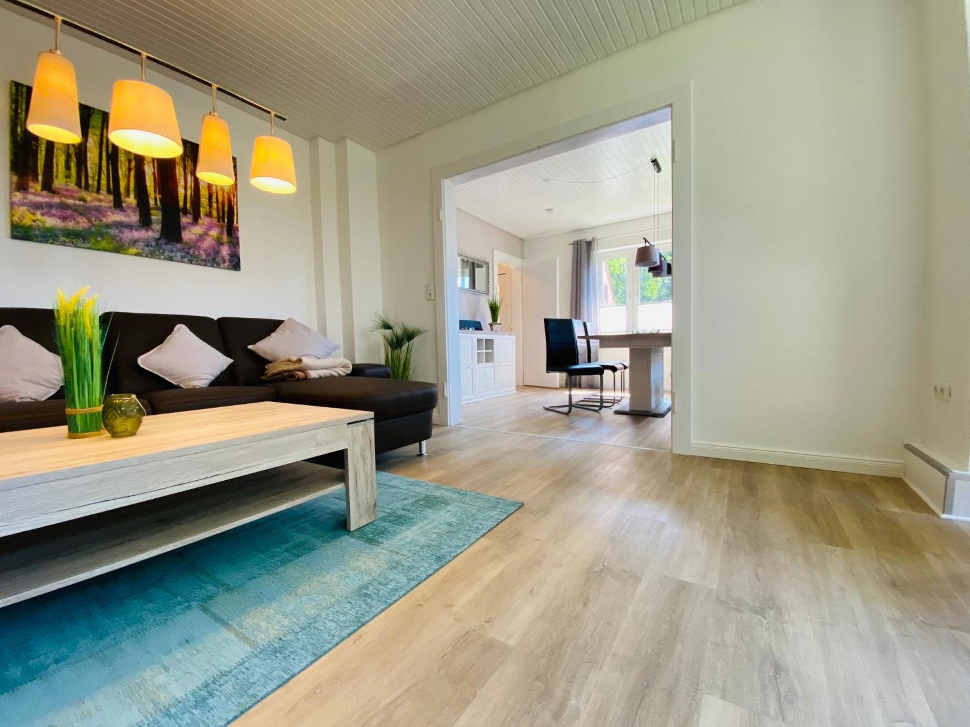 Ferienhaus Irmgard Bad Fallingbostel Buitenkant foto