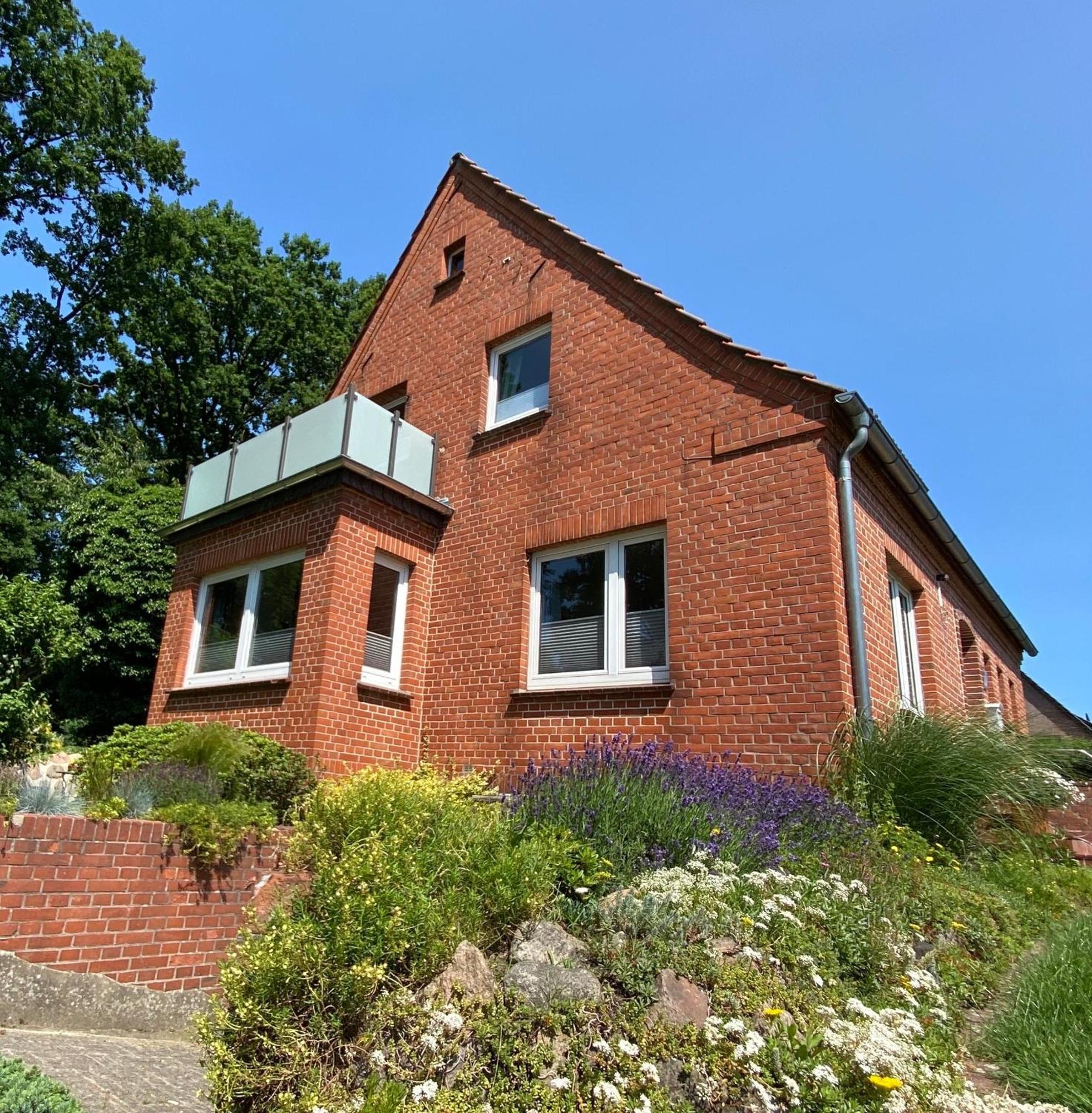 Ferienhaus Irmgard Bad Fallingbostel Buitenkant foto